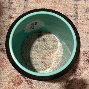 Chirp wheel 6 inches deep tissue